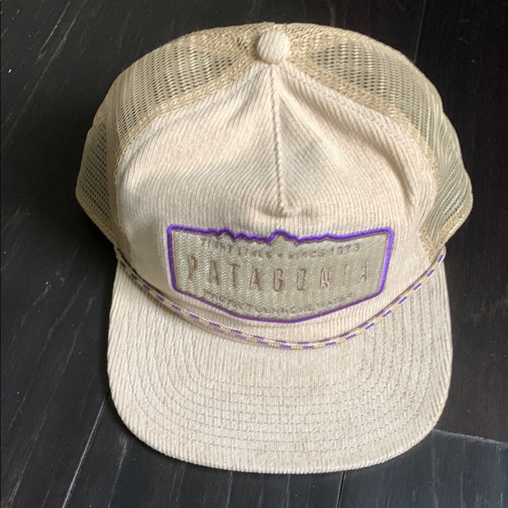 Patagonia Corduroy Flycatcher Hat